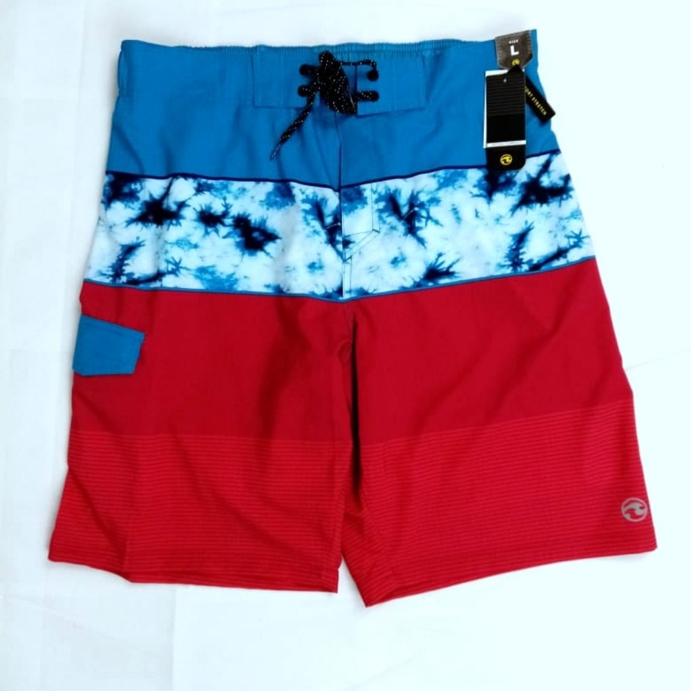 Ocean Current Boardshort Swim Comfort Stretch